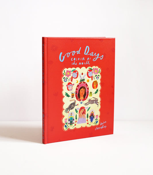 Good Days: Colour of the North by Auracherrybag