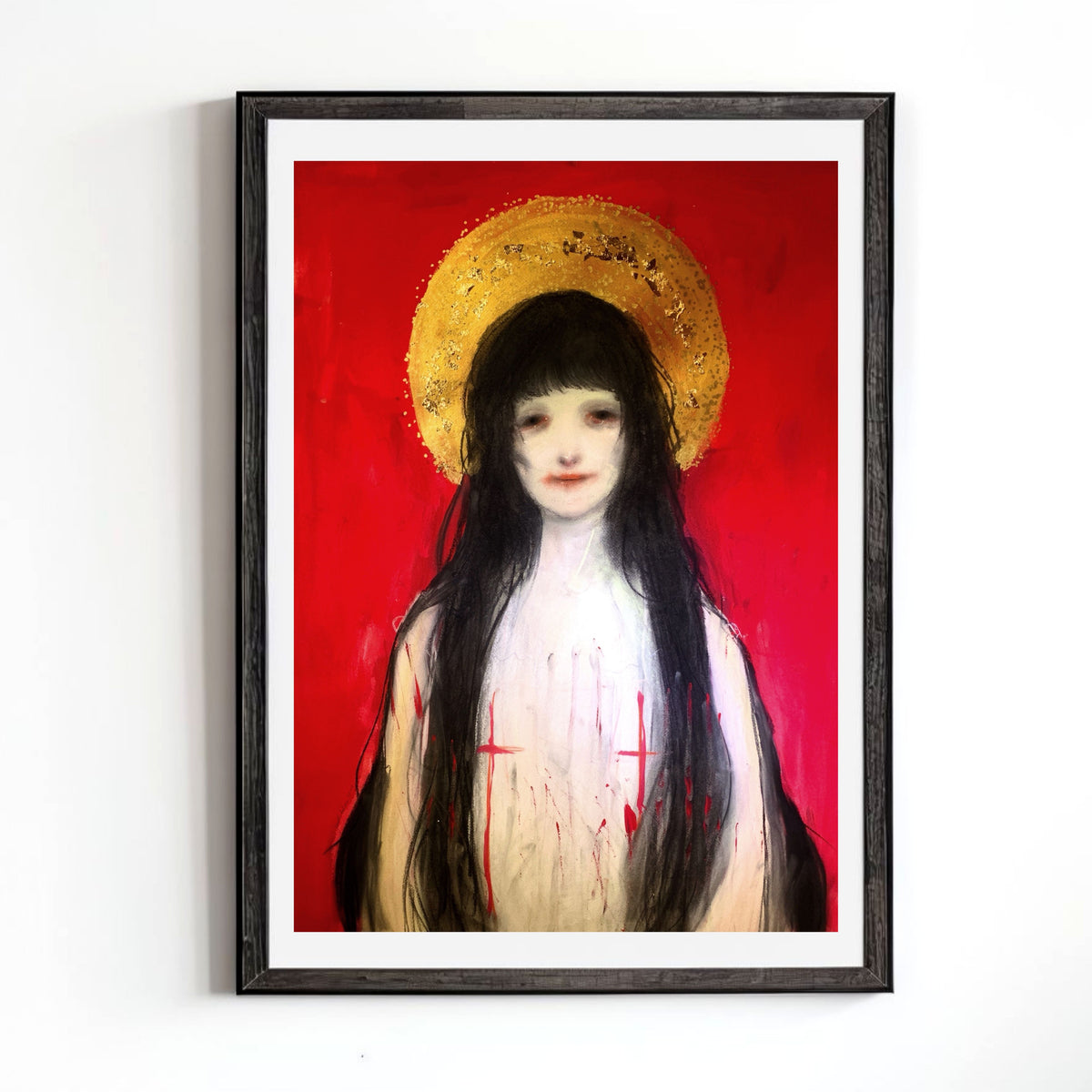 agápē by Jewell Dalina