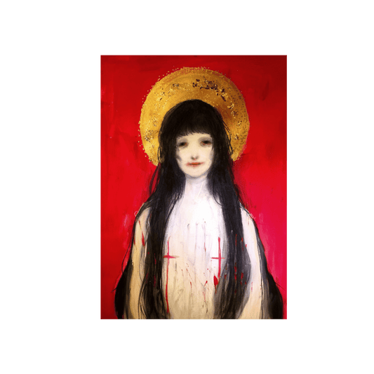 agápē by Jewell Dalina