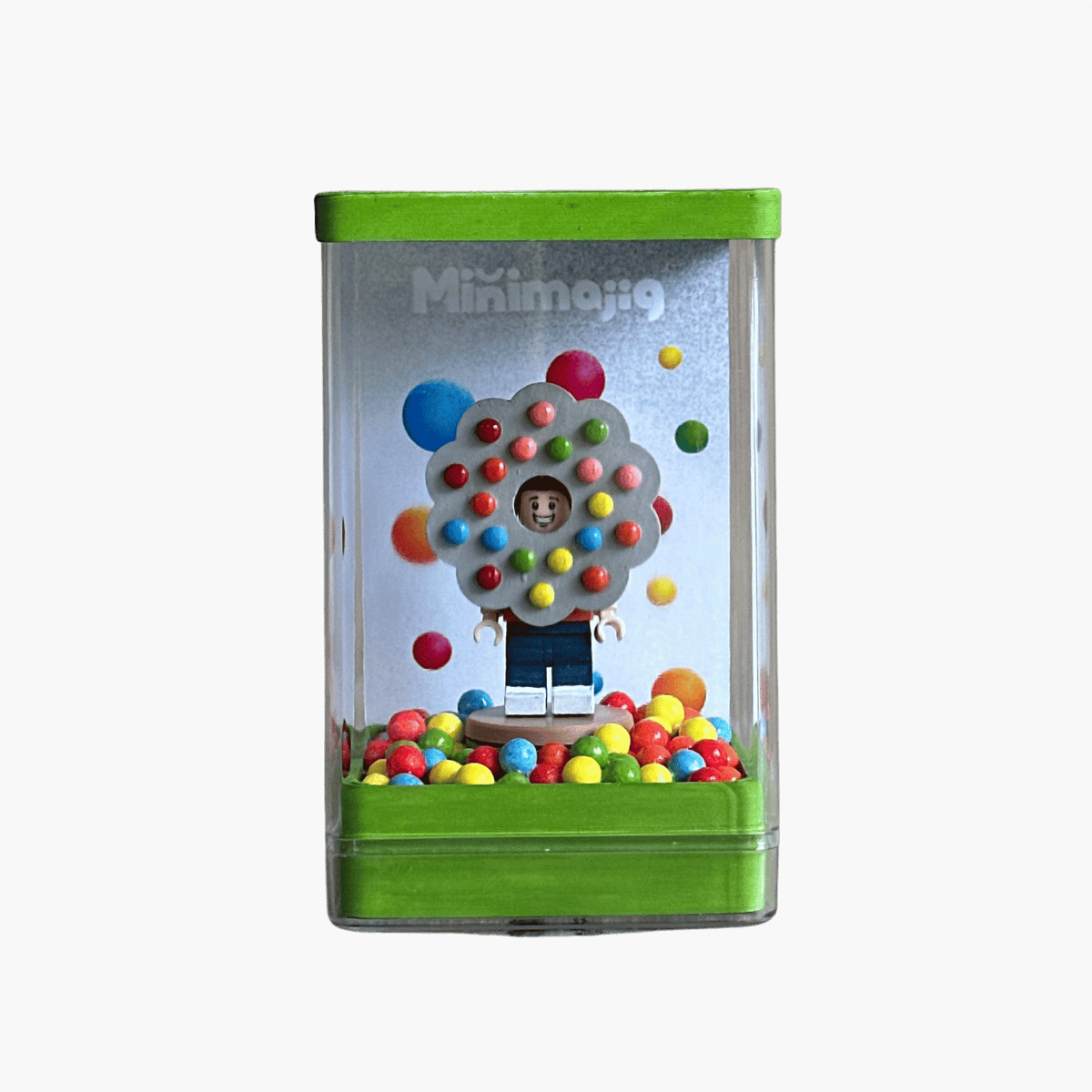 Bangle Chocolate Candy Figurines by Sswoss