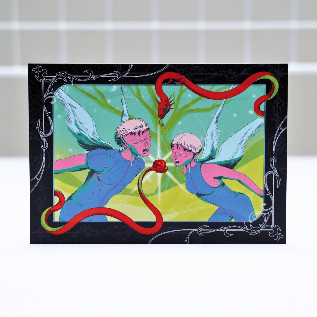 Postcards by STRXNDEDBOY