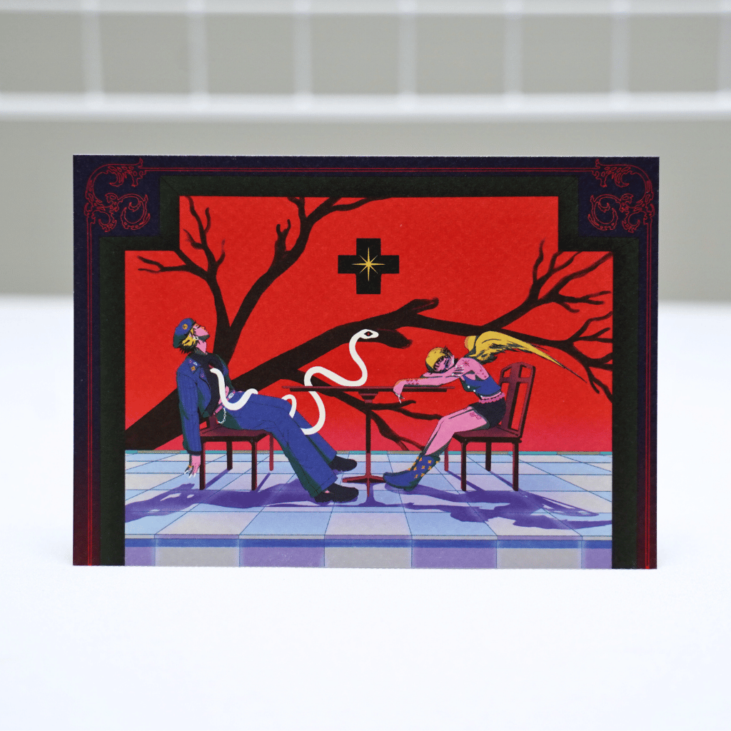 Postcards by STRXNDEDBOY