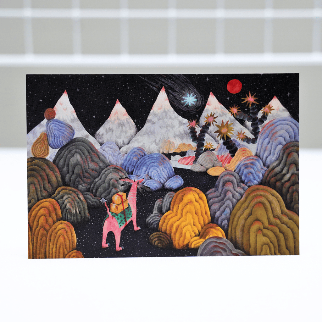 Postcards by DuckRuai