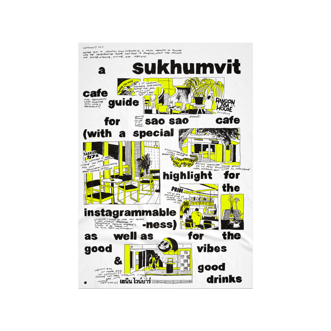 Sukhumvit by nnene.iie