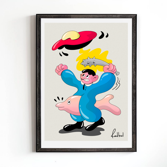 I want to believe by Fartboil