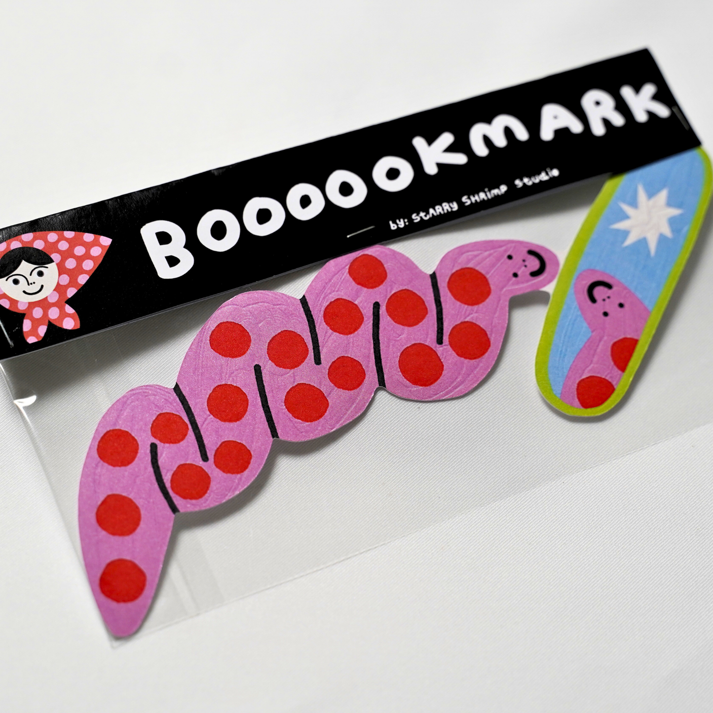 Bookmarks by Starry Shrimp