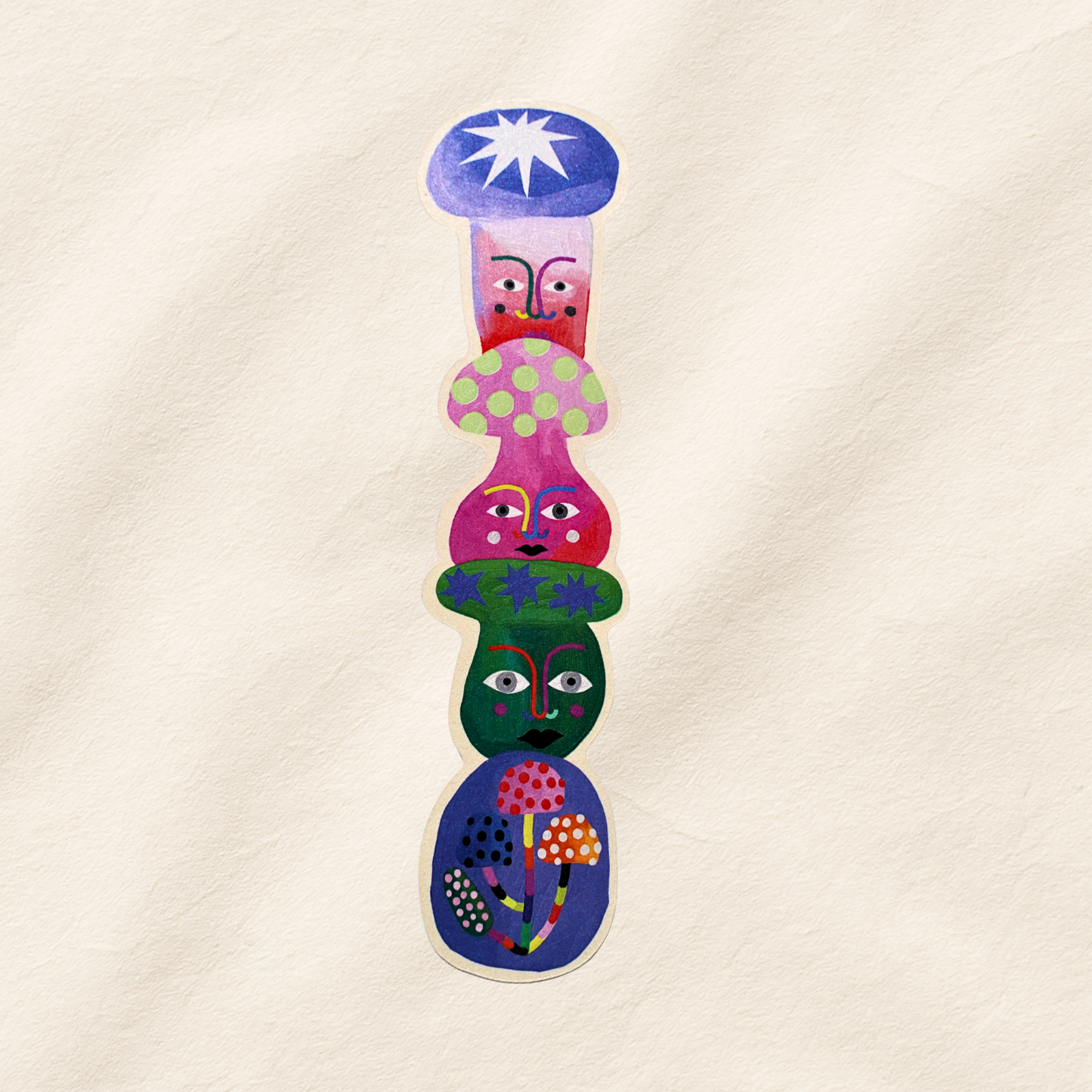 Bookmarks by Starry Shrimp