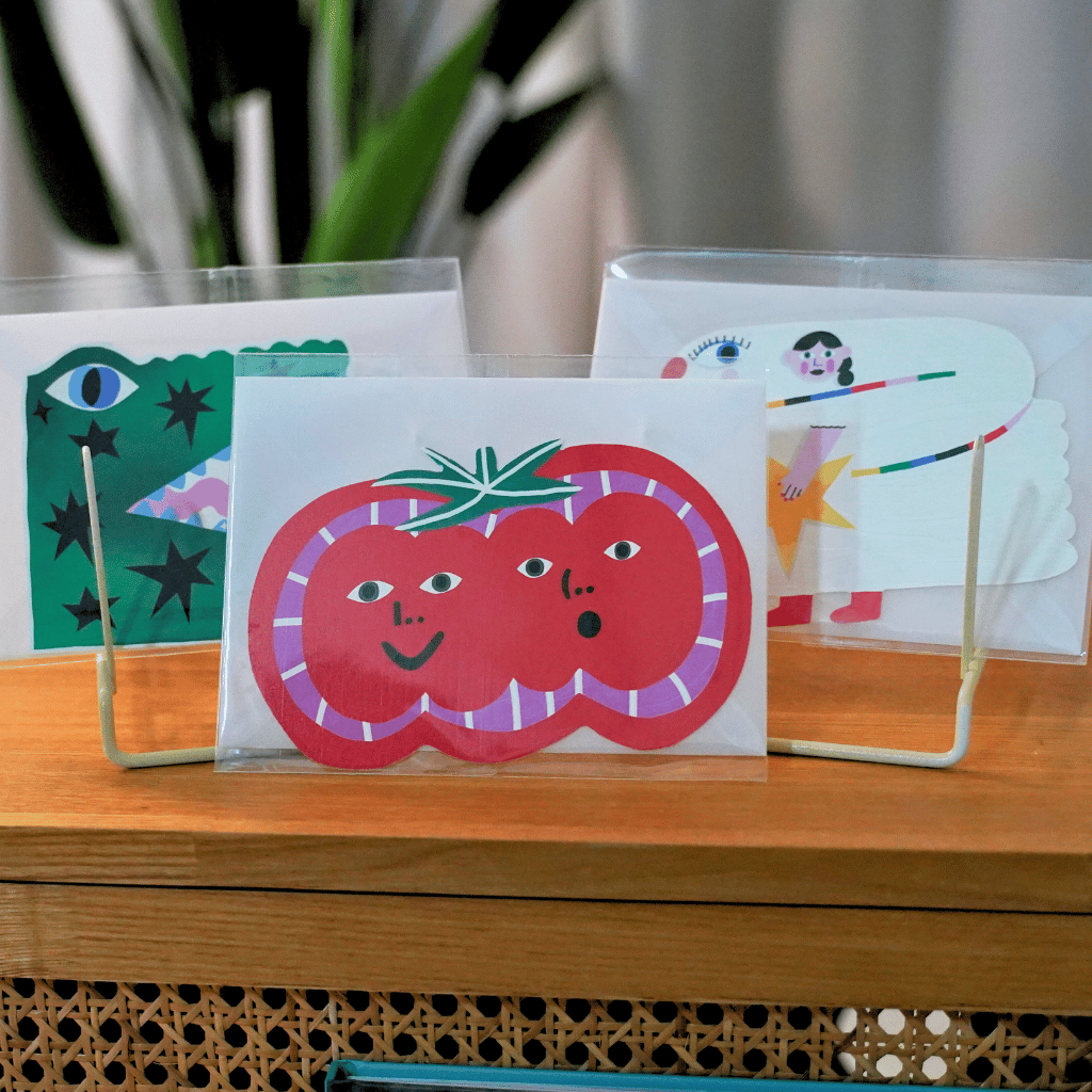 Postcards by Starry Shrimp