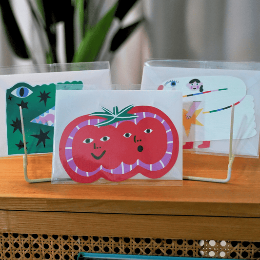 Postcards by Starry Shrimp