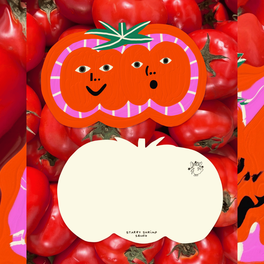 Postcards by Starry Shrimp