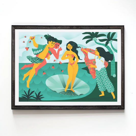 The Birth Of Liberation by Chein Shyan Lee