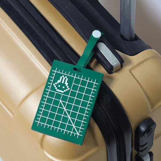 Tukii Bag Tag by Refli