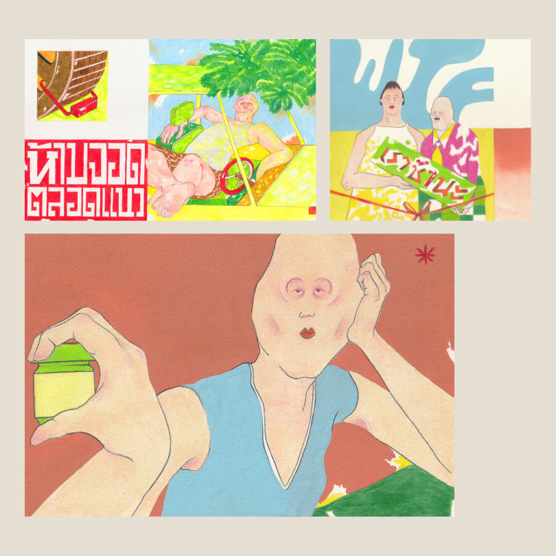 Postcards by canplu