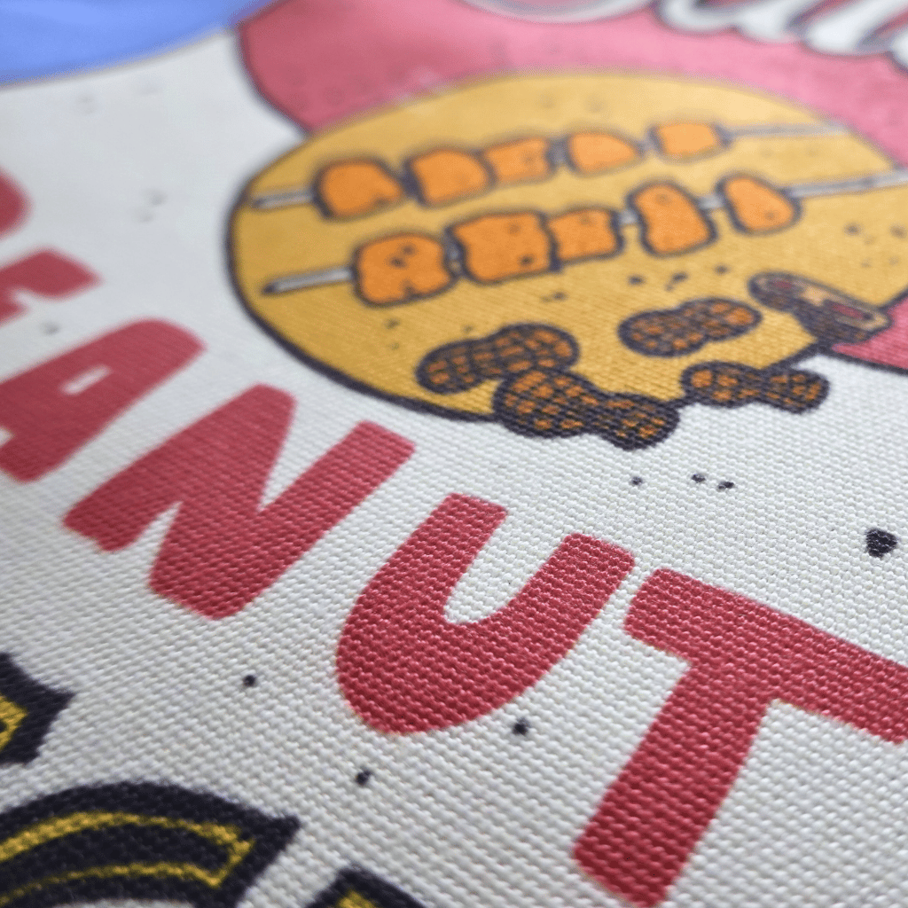 Asian Sauces (Tea Towels) by Marse Lee