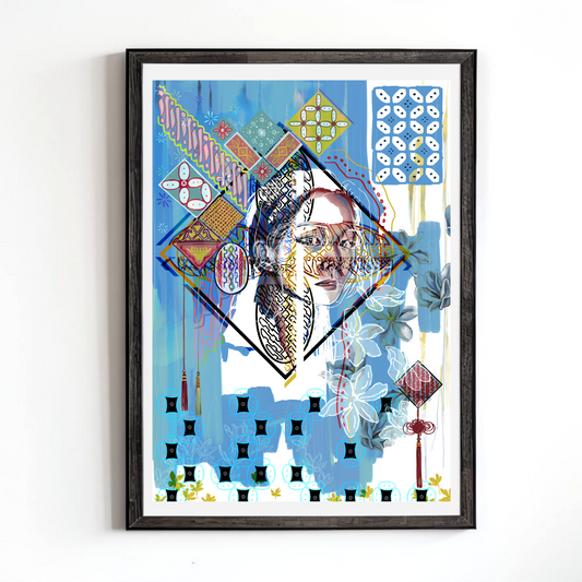 Identity by Nadia So