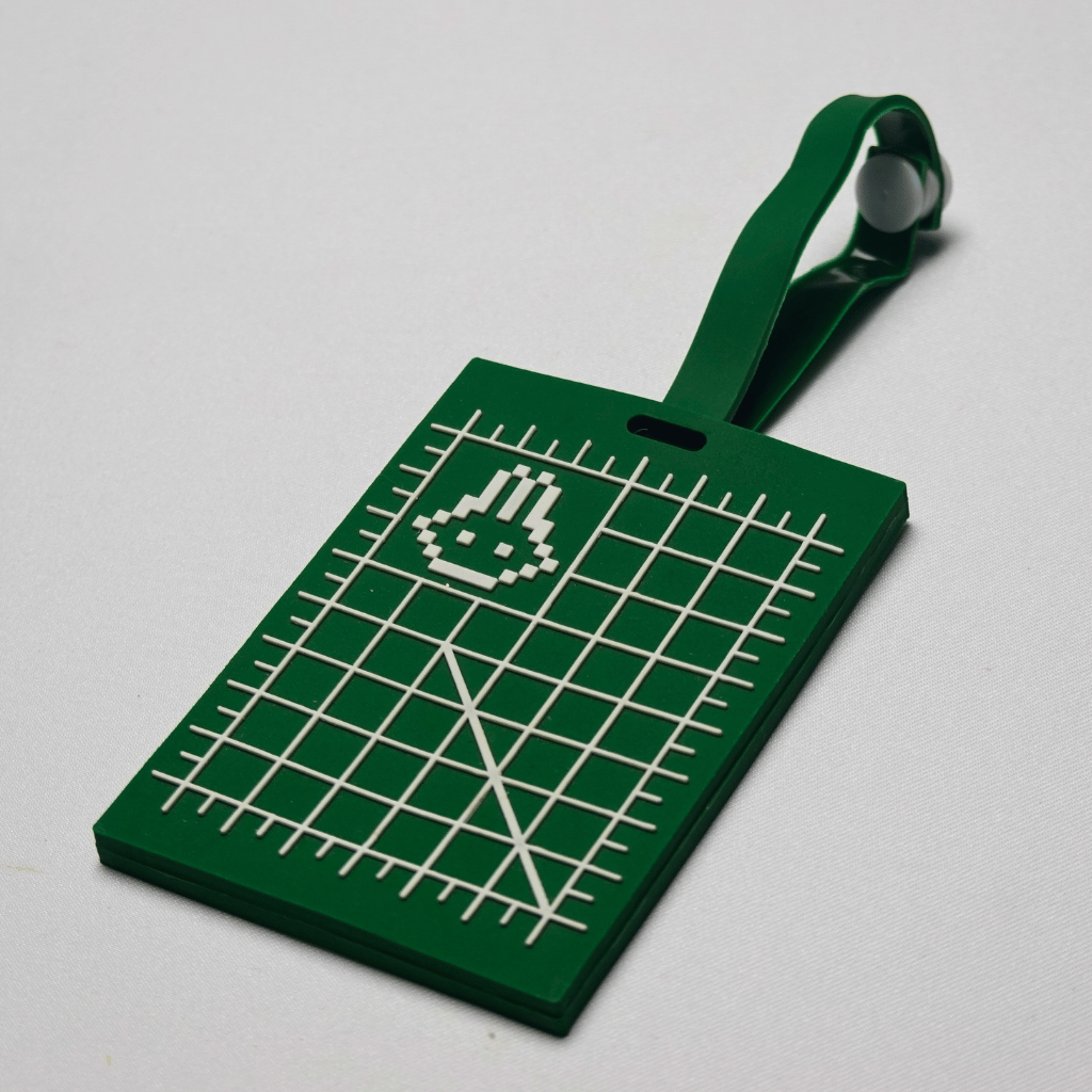 Tukii Bag Tag by Refli