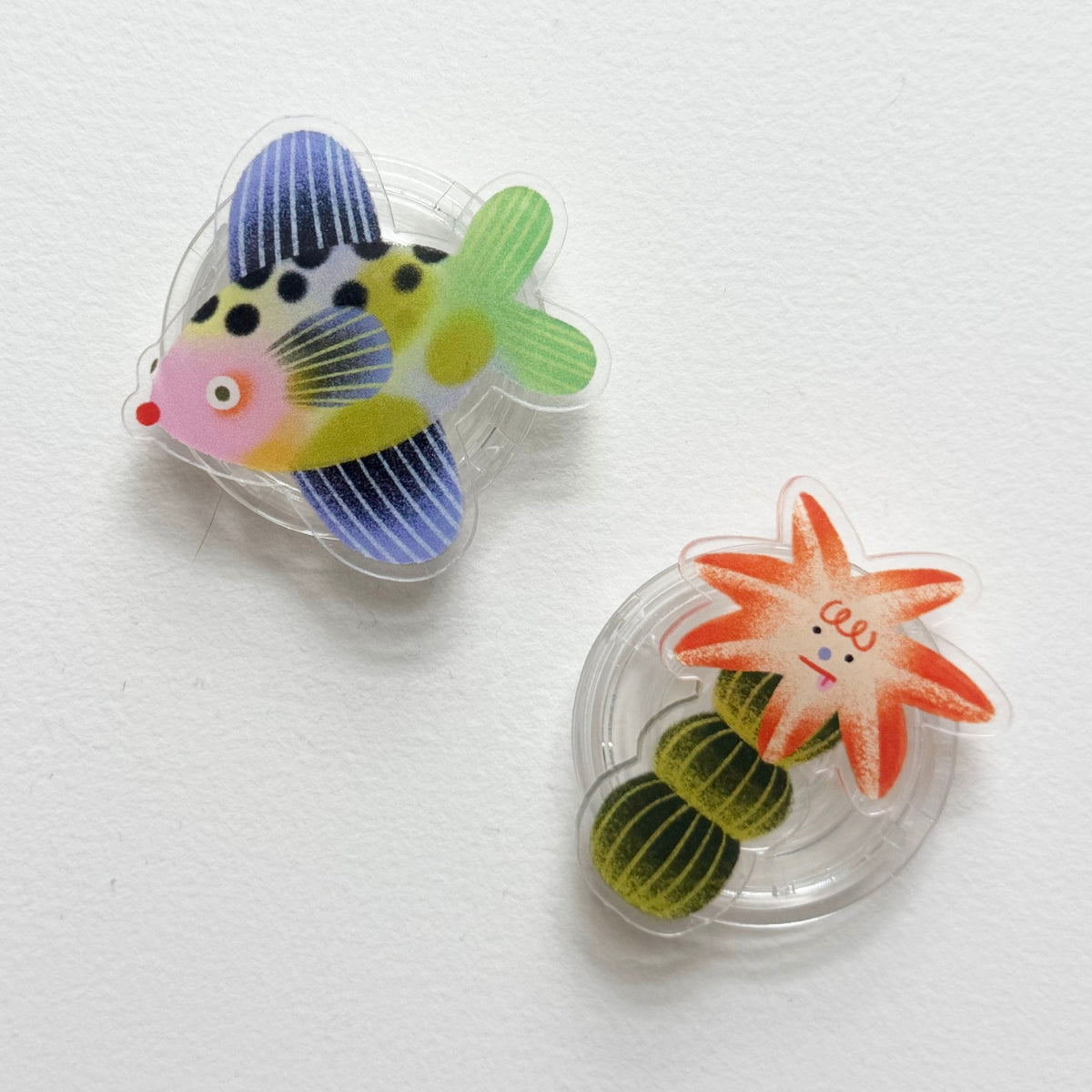 Griptoks by Duck Ruai