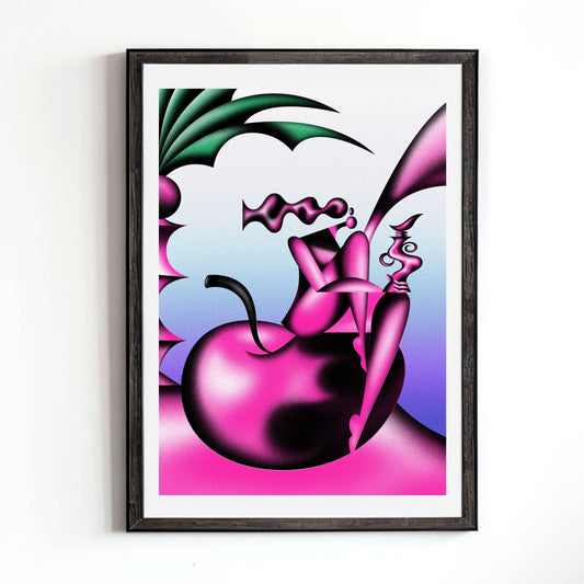 Femme II by Nina Sach