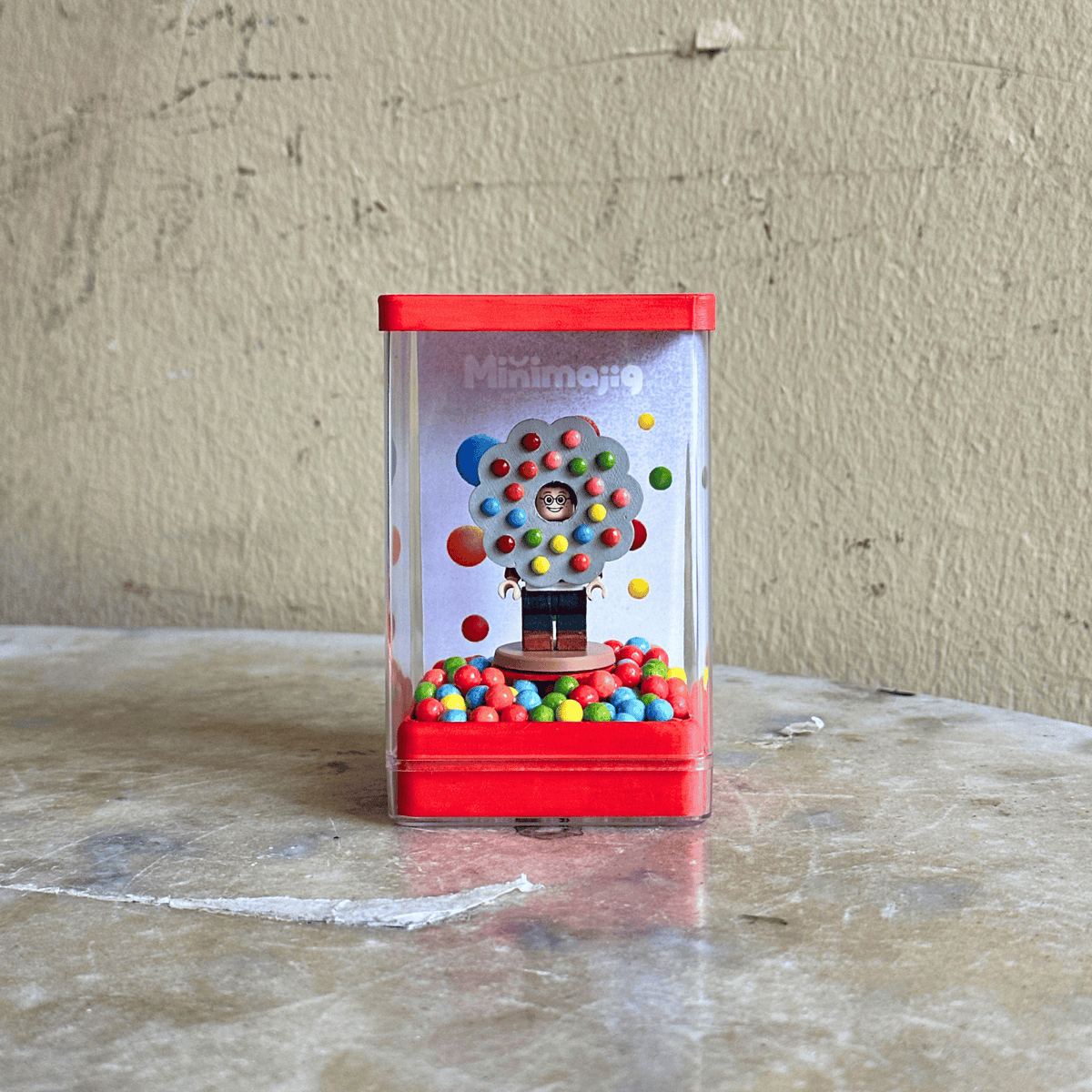 Bangle Chocolate Candy Figurines by Sswoss