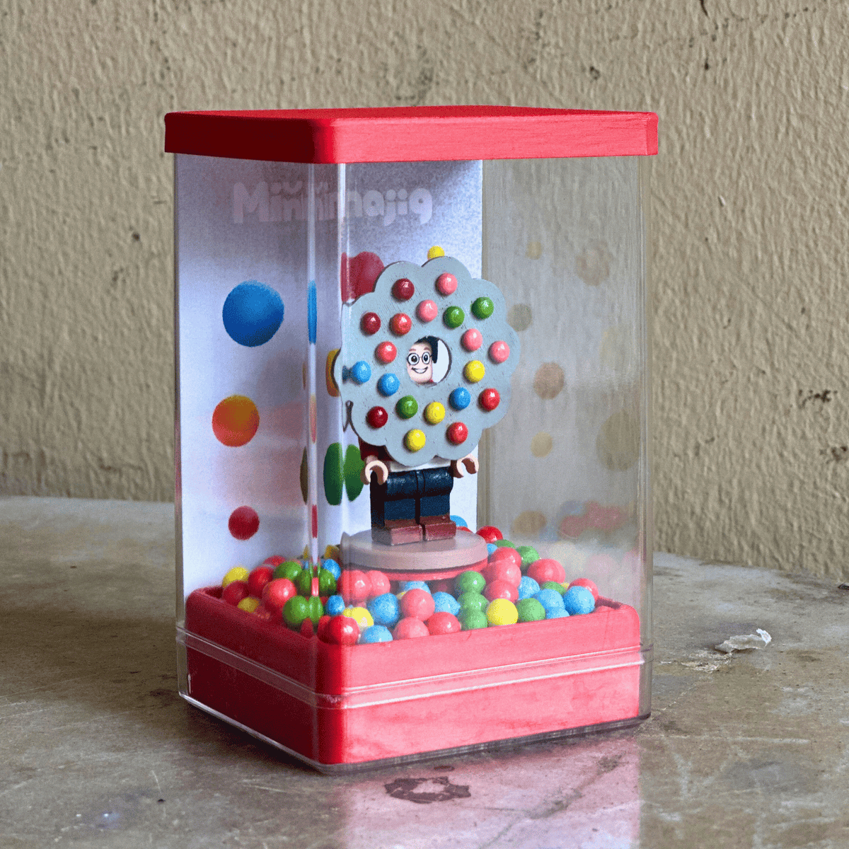 Bangle Chocolate Candy Figurines by Sswoss