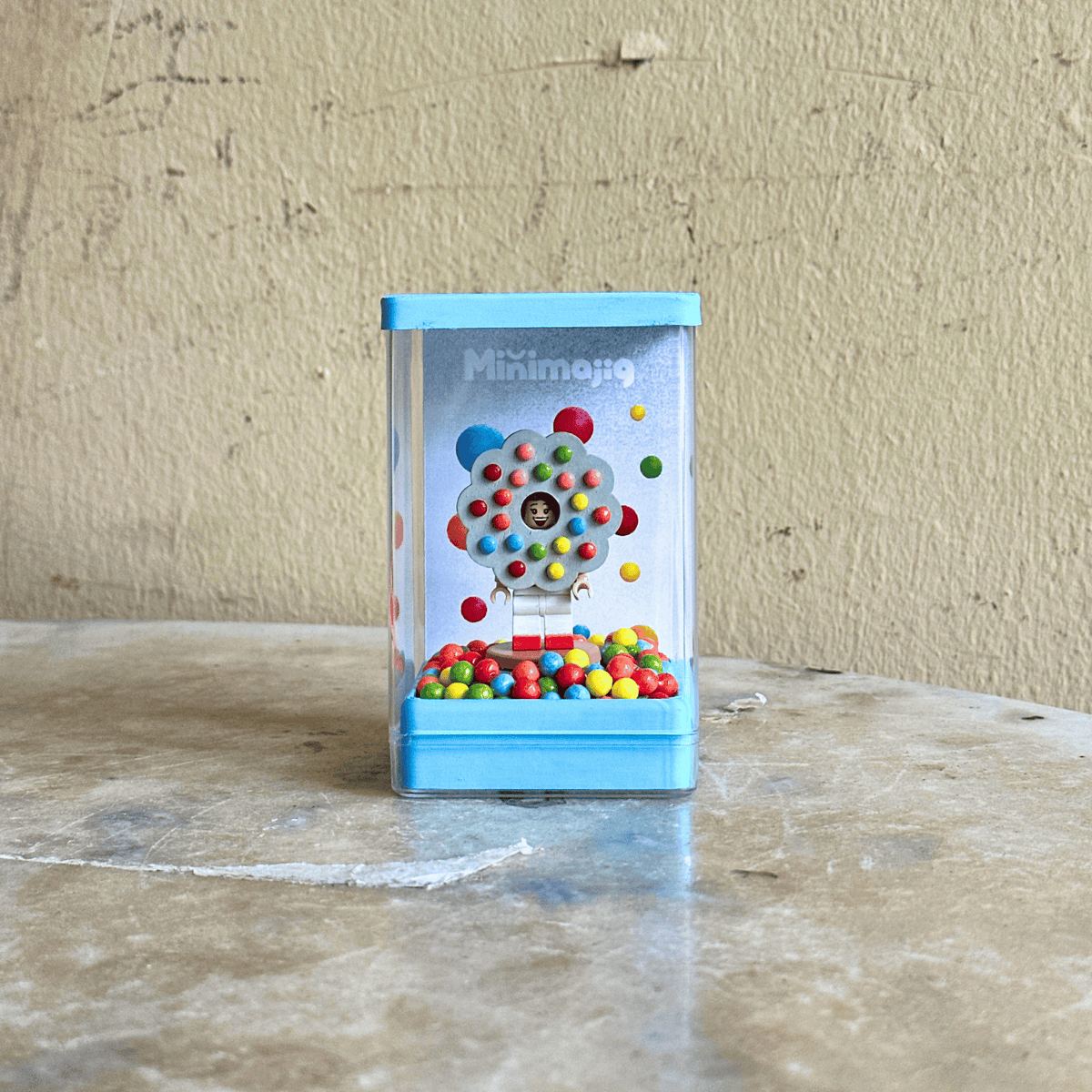 Bangle Chocolate Candy Figurines by Sswoss