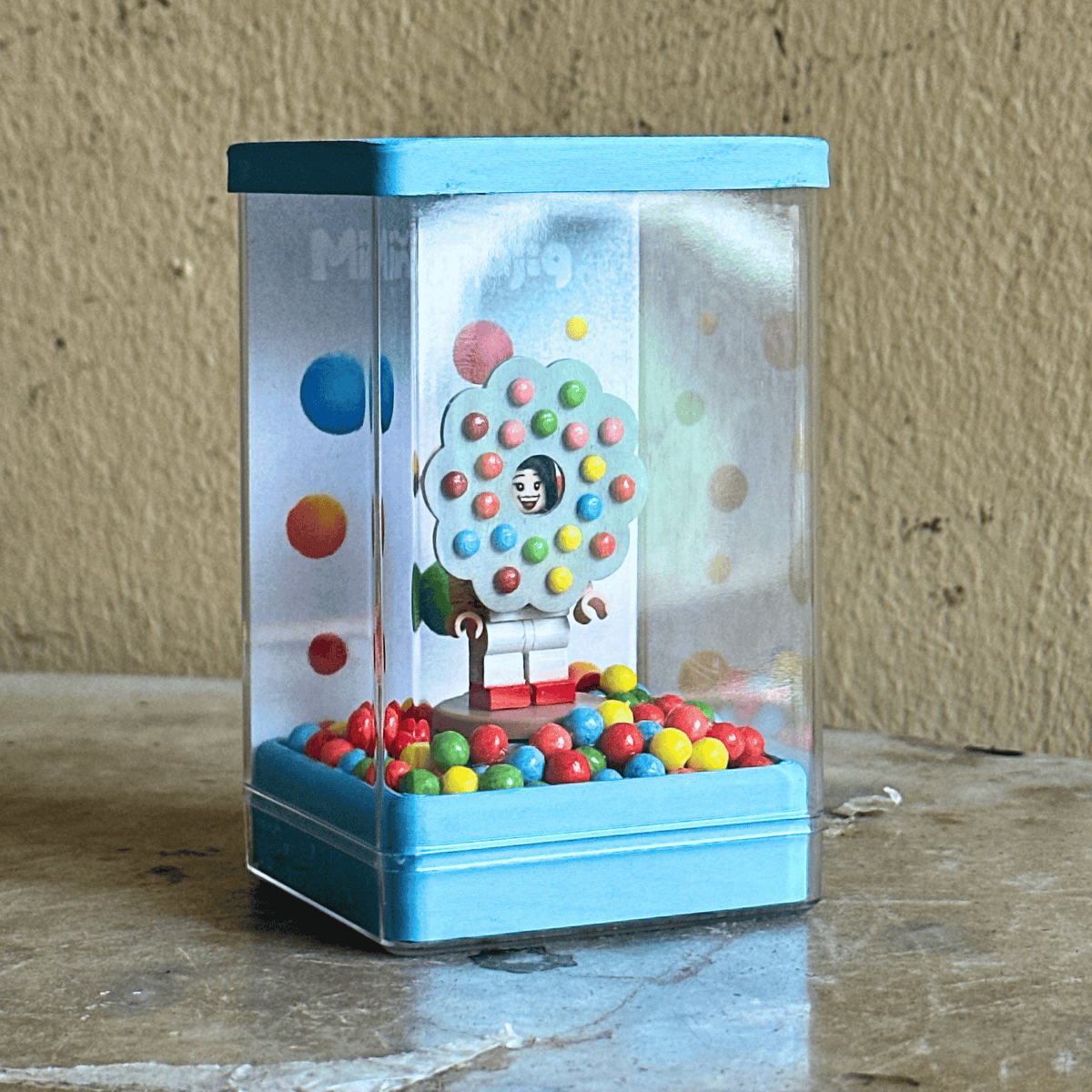 Bangle Chocolate Candy Figurines by Sswoss