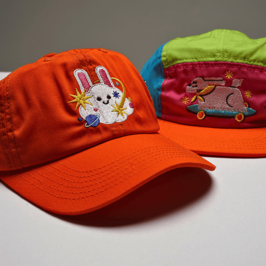 Baseball Caps by Refli