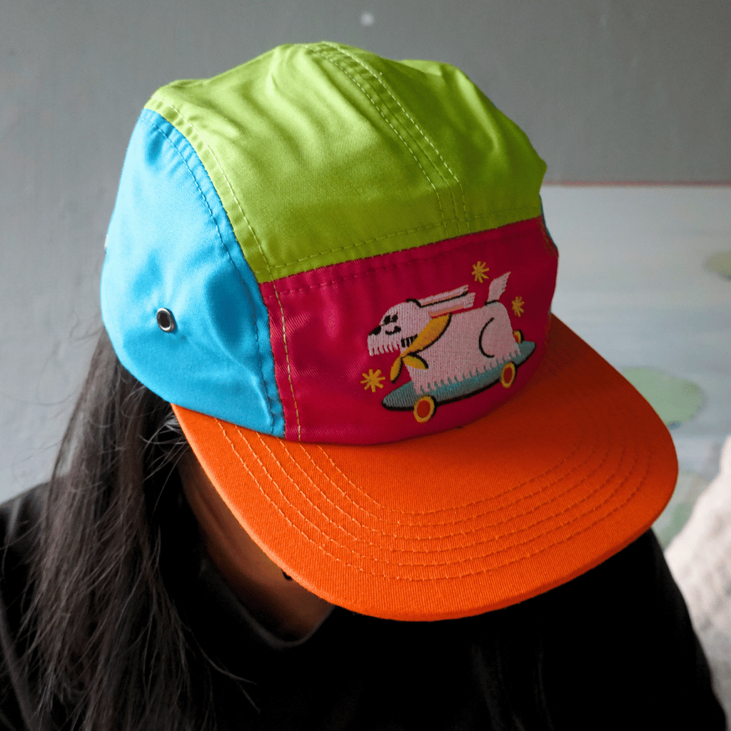 Baseball Caps by Refli