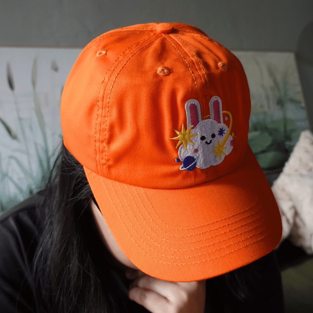 Baseball Caps by Refli