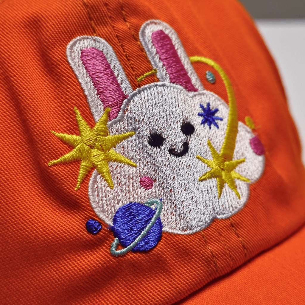 Baseball Caps by Refli