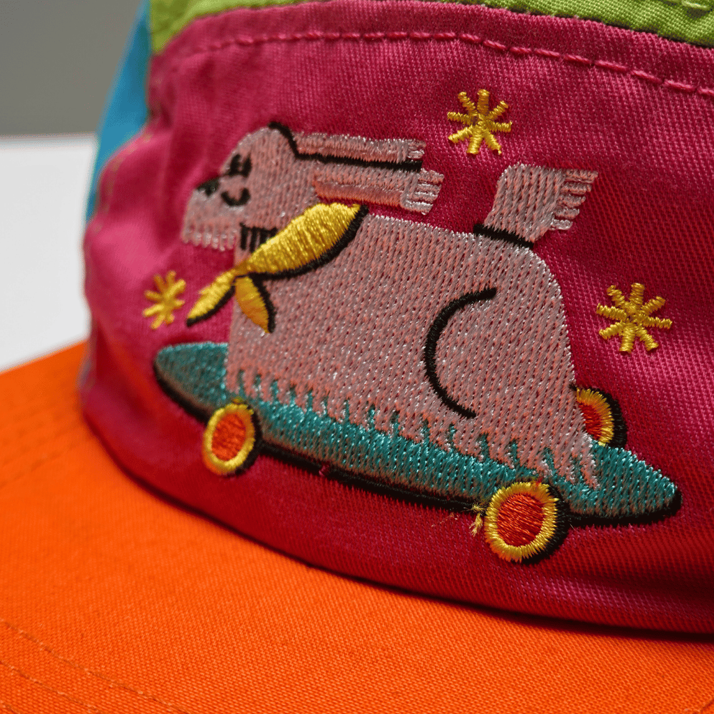 Baseball Caps by Refli