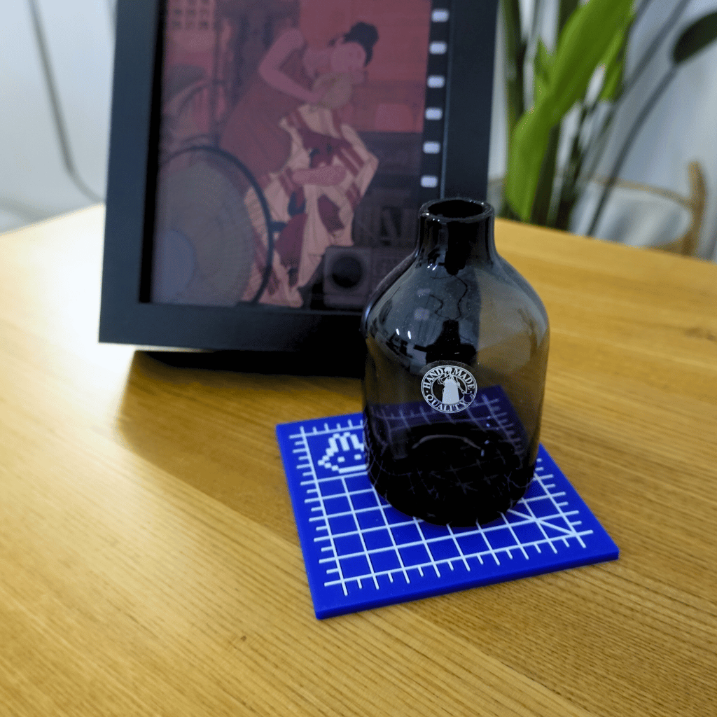 Tukii Coaster by Refli