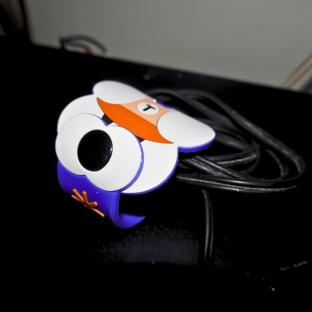 Tukii Cable Ties by Refli