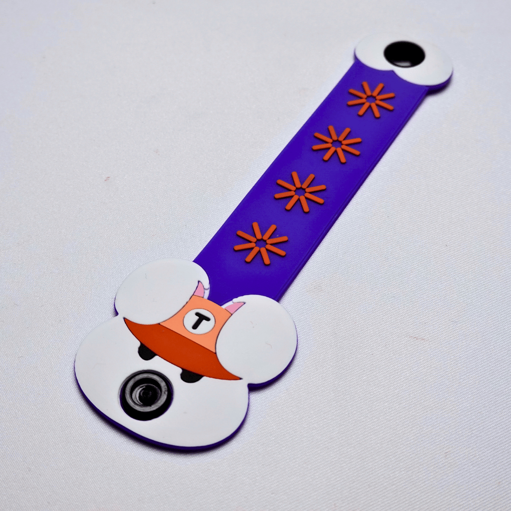 Tukii Cable Ties by Refli