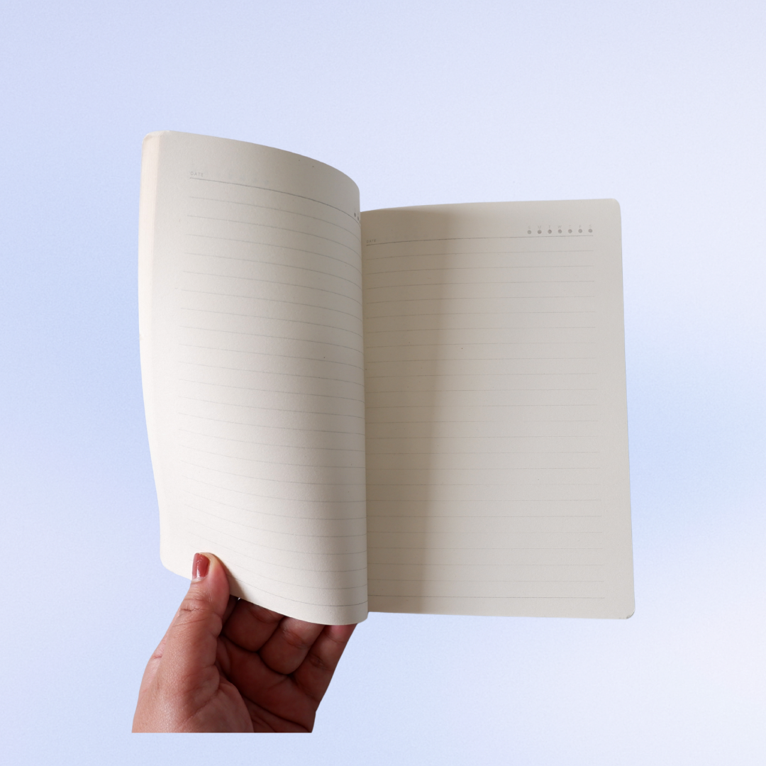 Houses Notebook by Yaminisa