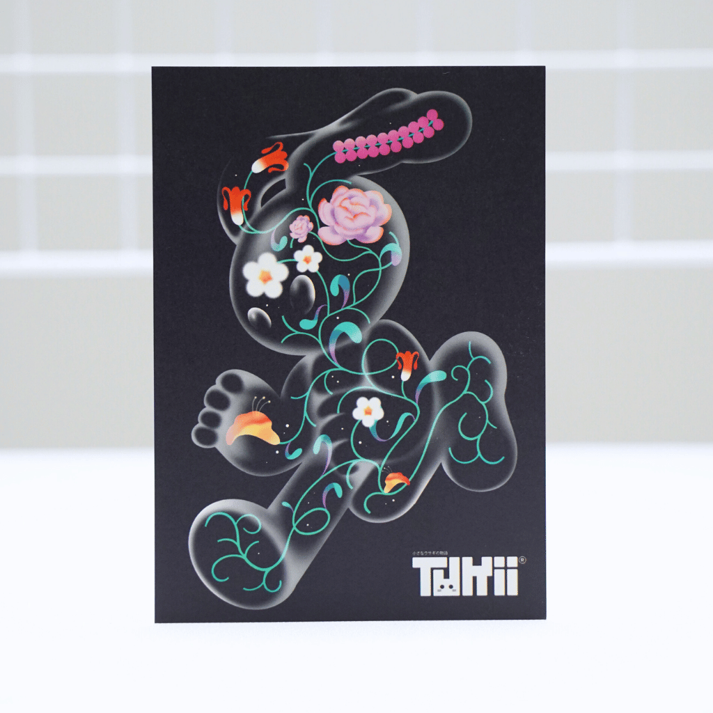 Tukii Postcards by Refli