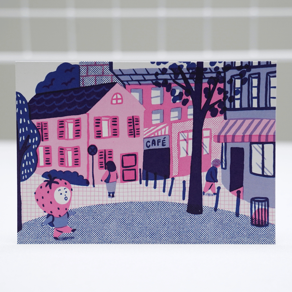 Postcards by Yaminisa