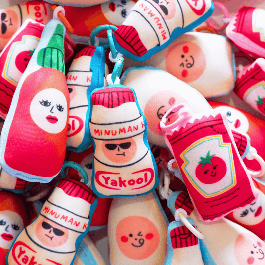 Puffy Charms by Yaminisa