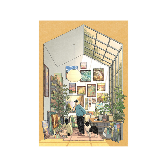 Studio by Khemtit