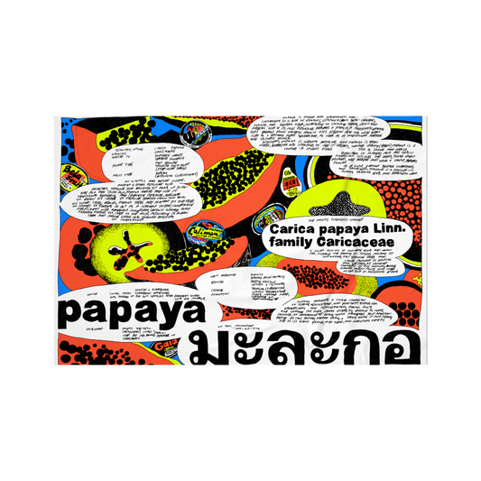 Papaya by nnene.iie