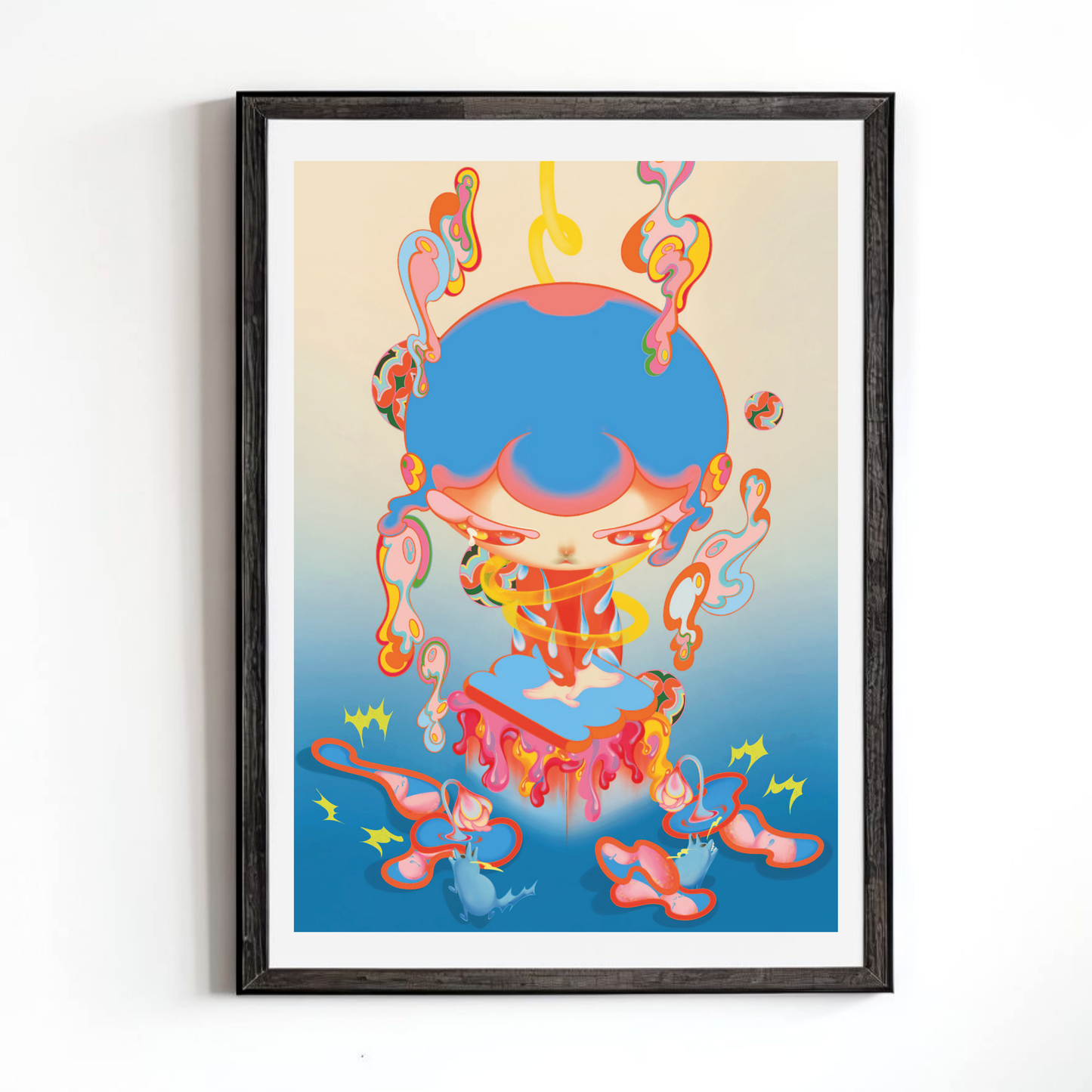 Stuff Your Feelings by OLI