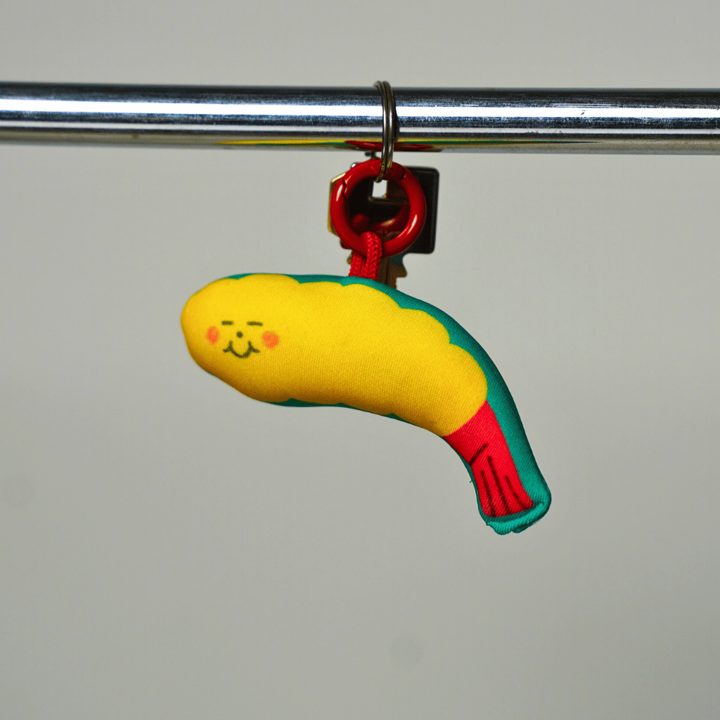 Puffy Charms by Yaminisa