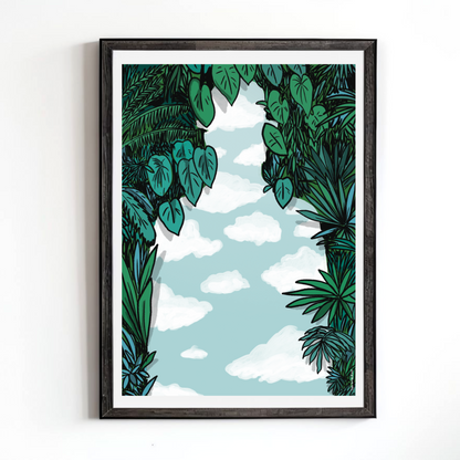 For the Love of Magritte (2) by Toro Elmar