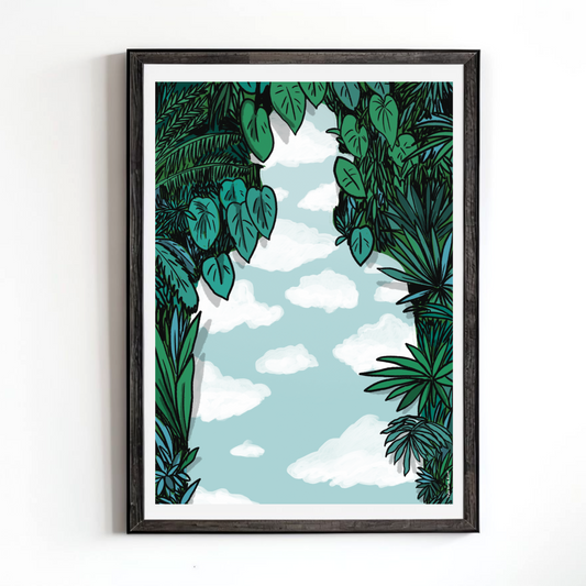 For the Love of Magritte (2) by Toro Elmar