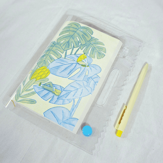 Garden of Thoughts Notebook Set by Yaminisa