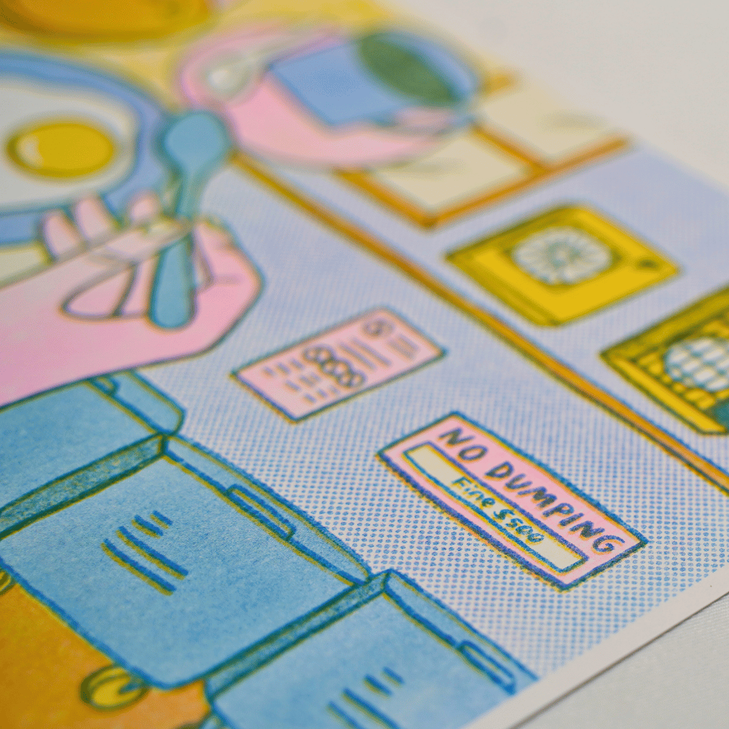 Walk Through: Singapore by Yaminisa