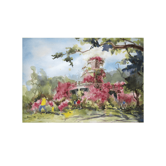 Blooming Dreams by Chin Wei