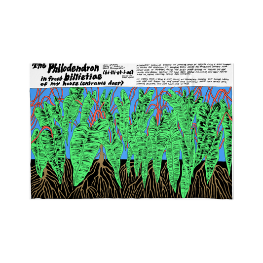 Philodendron by nnene.iie