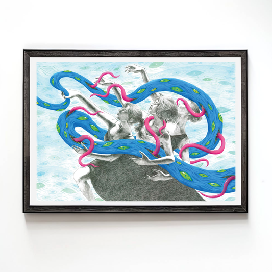 Unbinding by Citaaticat