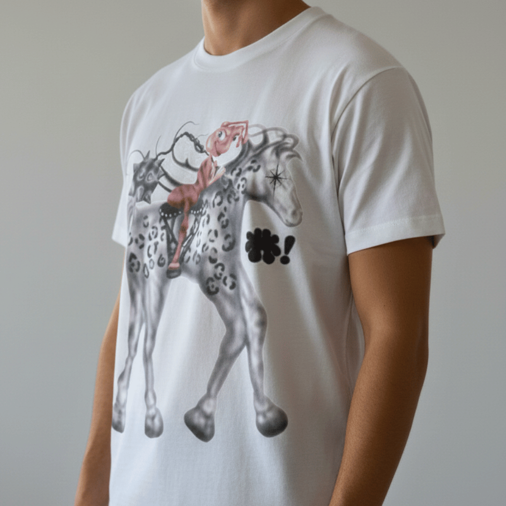 T-Shirts by Yumworld